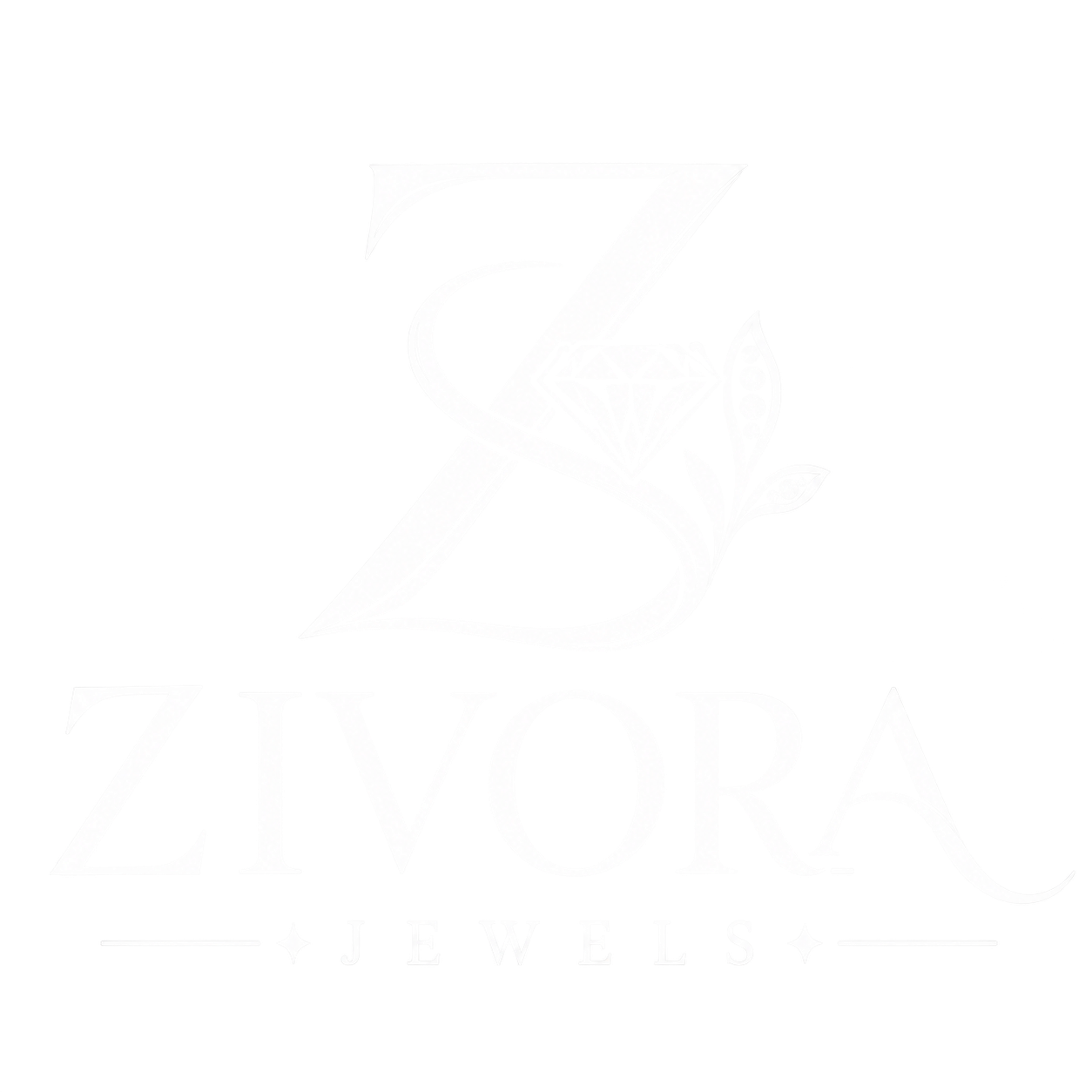 zivora jewels monogram logo